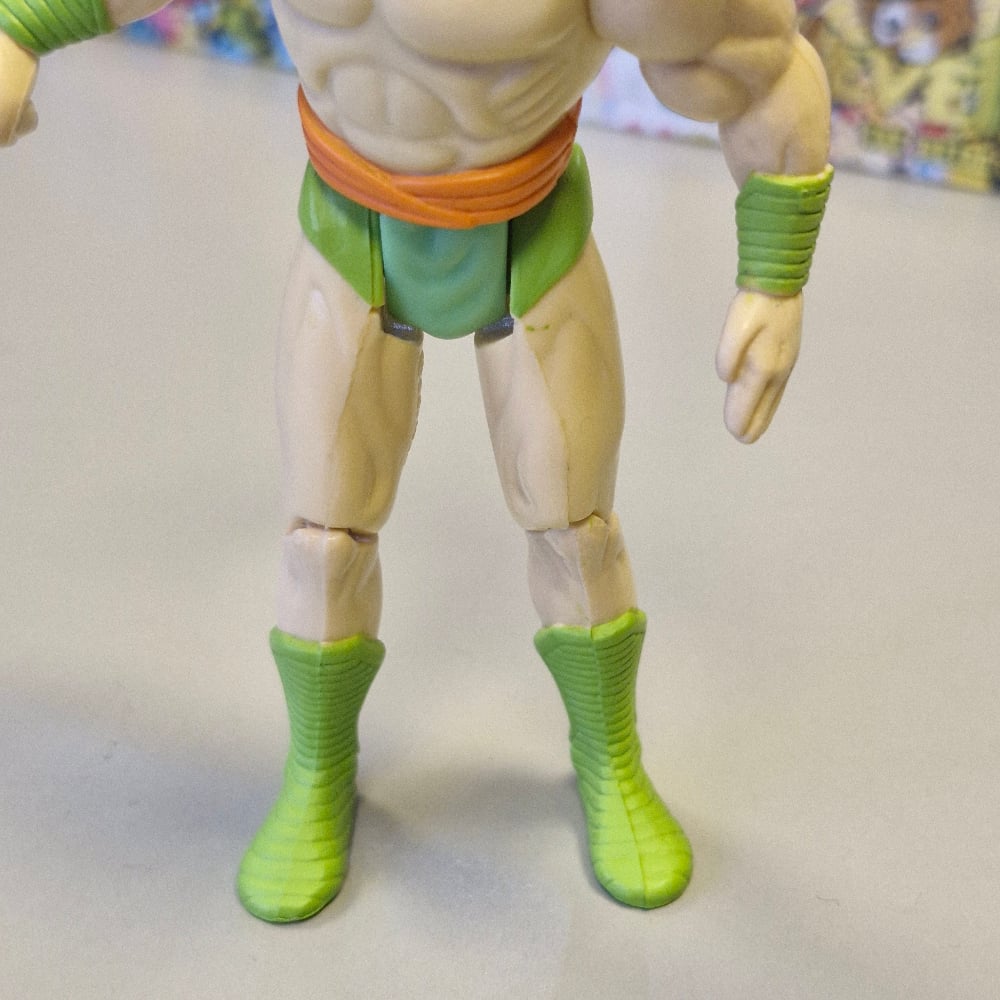 Image of Kenner DC Super Powers – Samurai Action Figure (1986)