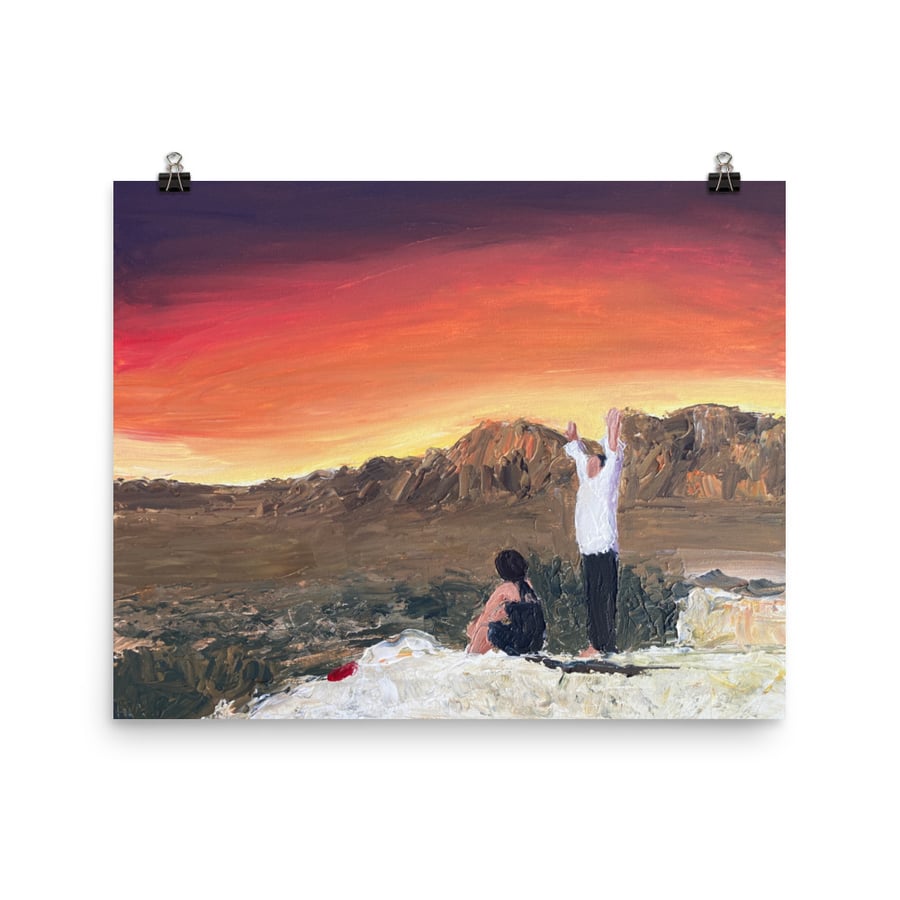Image of “I Get It” (prints)