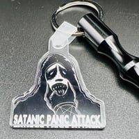 Image 2 of KNIFE & PIPE KUBATON KEYCHAIN 