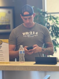 Image 2 of DD-214 Alumni Shirt