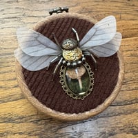 Image 1 of Mushroom bee (b, 3 inches)