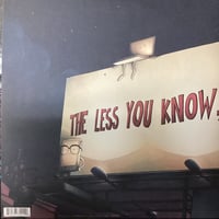 Image 2 of DJ Shadow - The Less You Know The Better 