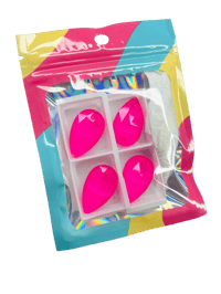 Image 5 of Neon Pink Butterfly Beading Kit 