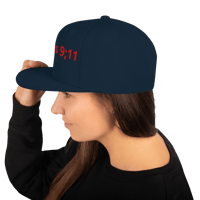 Image 3 of Snapback Hat