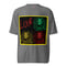 Image of Bob Marley Unisex performance crew neck t-shirt