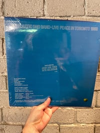 Image 2 of The Plastic Ono Band ‎– Live Peace In Toronto 1969 - SEALED FIRST PRESS LP WITH CALENDAR !