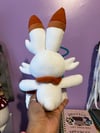 Scorbunny plush