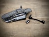 NAVi 110 Premium Forged Carbon Rear Fender Kit
