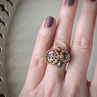 Image 4 of "The Favorite" Bouquet Ring