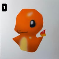 Image 2 of [Painting] charmander