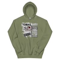 Image 11 of Officially licensed Tobias Unisex Hoodie