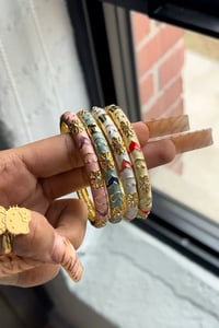 Image 2 of FLWR Bangles 