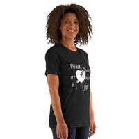 Image 4 of Officially licensed please accept T-shirt