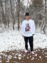 Image 2 of Jesus is King - Front & Back Graphic