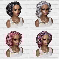 Image 3 of LuxurySZN Bonnets