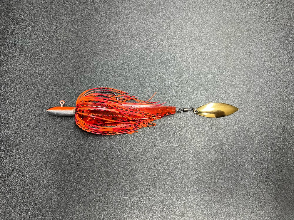 Image of Bass Drill/Fired Up Craw