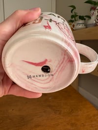 Image 4 of Bunny Ears Cactus with Personalized Age Mug (Adult)