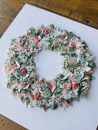 Image 4 of Loughborough Embroidered Wreath Workshop