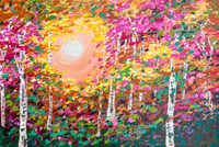 Image 1 of Beautiful Autumn RESERVED for Caroline