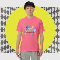 Image 7 of Be More Whimsical Unisex garment-dyed heavyweight t-shirt