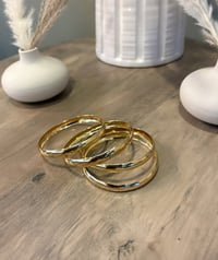 Chunky Bangle 2PC