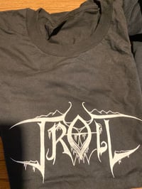 Image 3 of TROLL "DREP DE KRISTNE" T-SHIRT