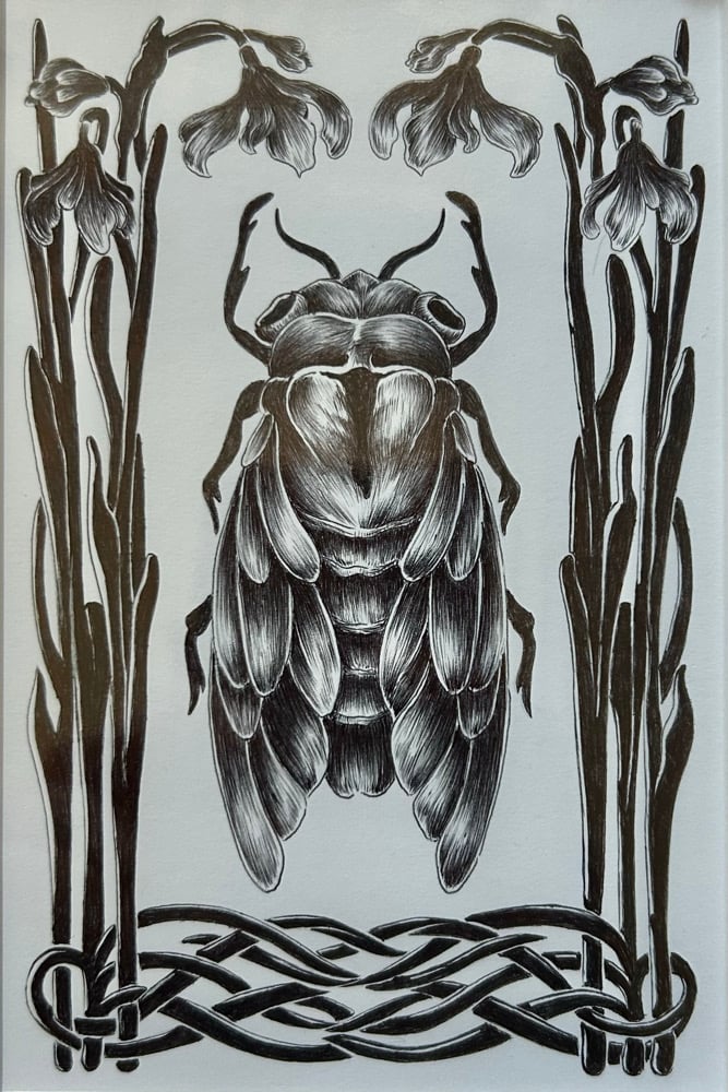 Image of Mini Drawings & Prints