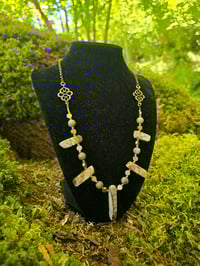 Image 3 of Light Jasper Necklace 