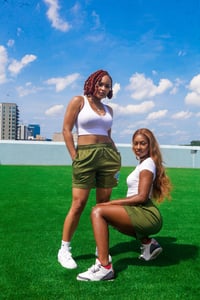 Image 1 of SW Connect Shorts Olive 