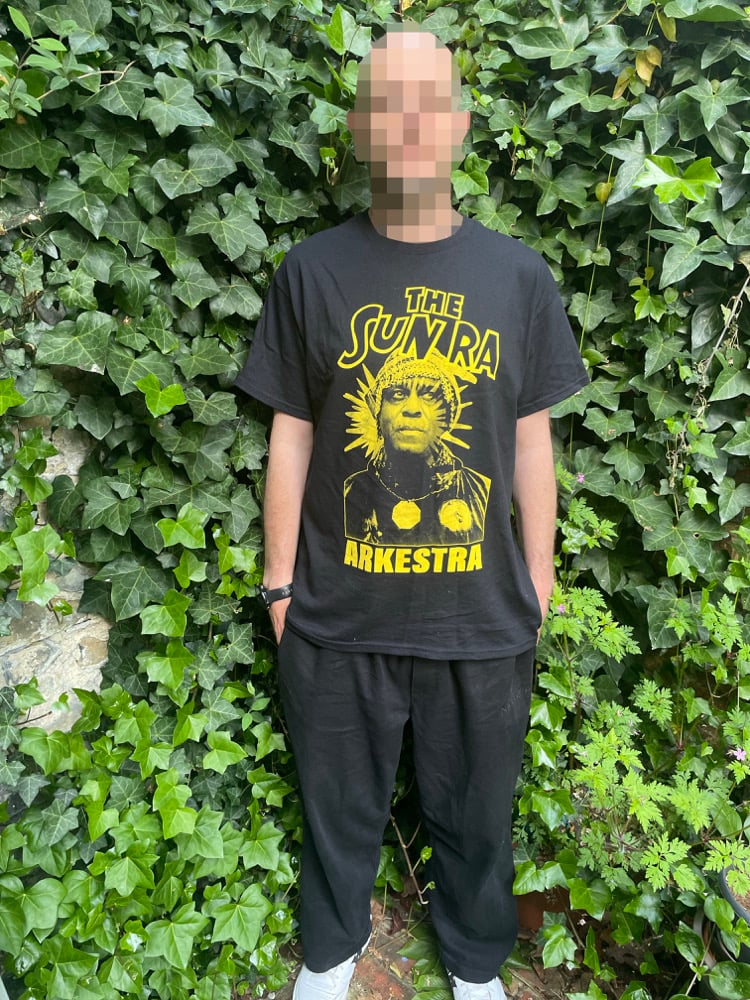 Sun Ra tee