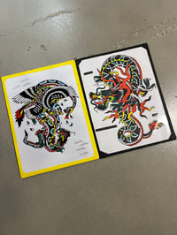 Image 1 of 12X16 BACKPIECE ORIGINALS 3