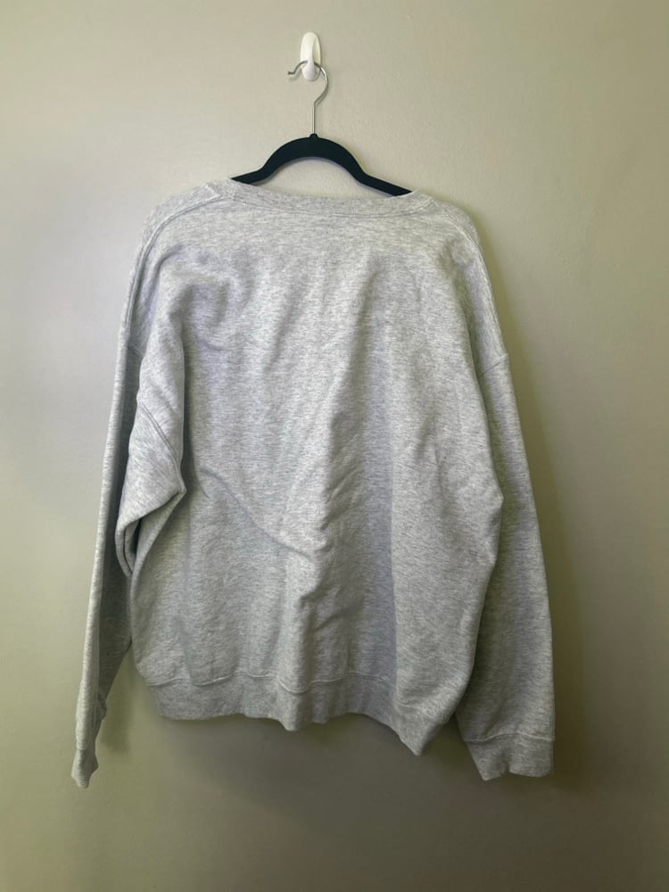Image of PHILADELPHIA EGALS HELMENT SWEATER- XL