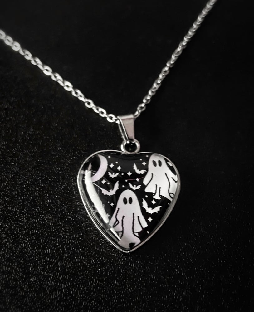 Image of SPOOKY HEART 