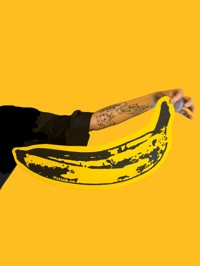 Banana Manget