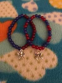 Image 3 of Spider man bracelets 