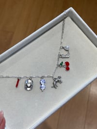 Ibiza Charm Necklace