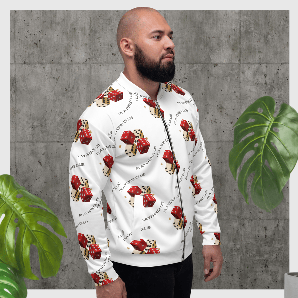 Image of Unisex Bomb Players Hood Jacket