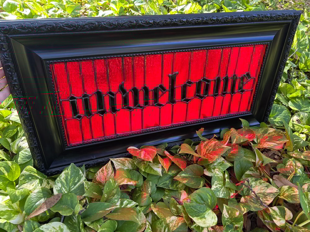 Image of Unwelcome