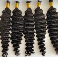 Image 1 of Boho hair