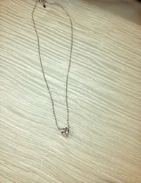 Image 3 of Classic Heart Necklace 