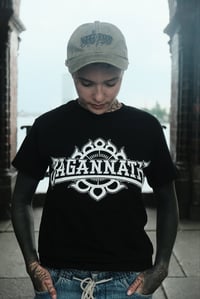 Image 5 of JAGANNATH /Shirt (Black/White)