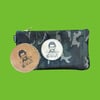 Esco Camp Money Bag w/ Coaster (Item# 466)