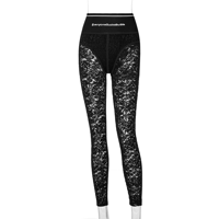 Lace me down leggings