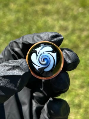 Image of Fume Spiral Marble
