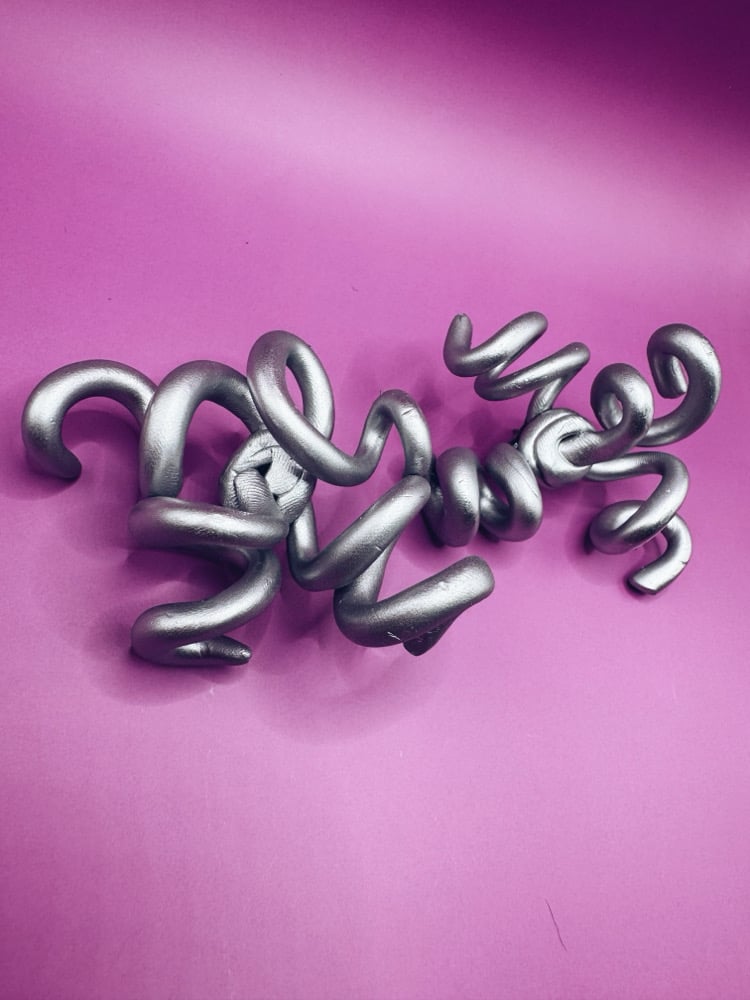 Image of Mini spiral 001