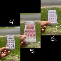 Image 3 of Press on Nails 