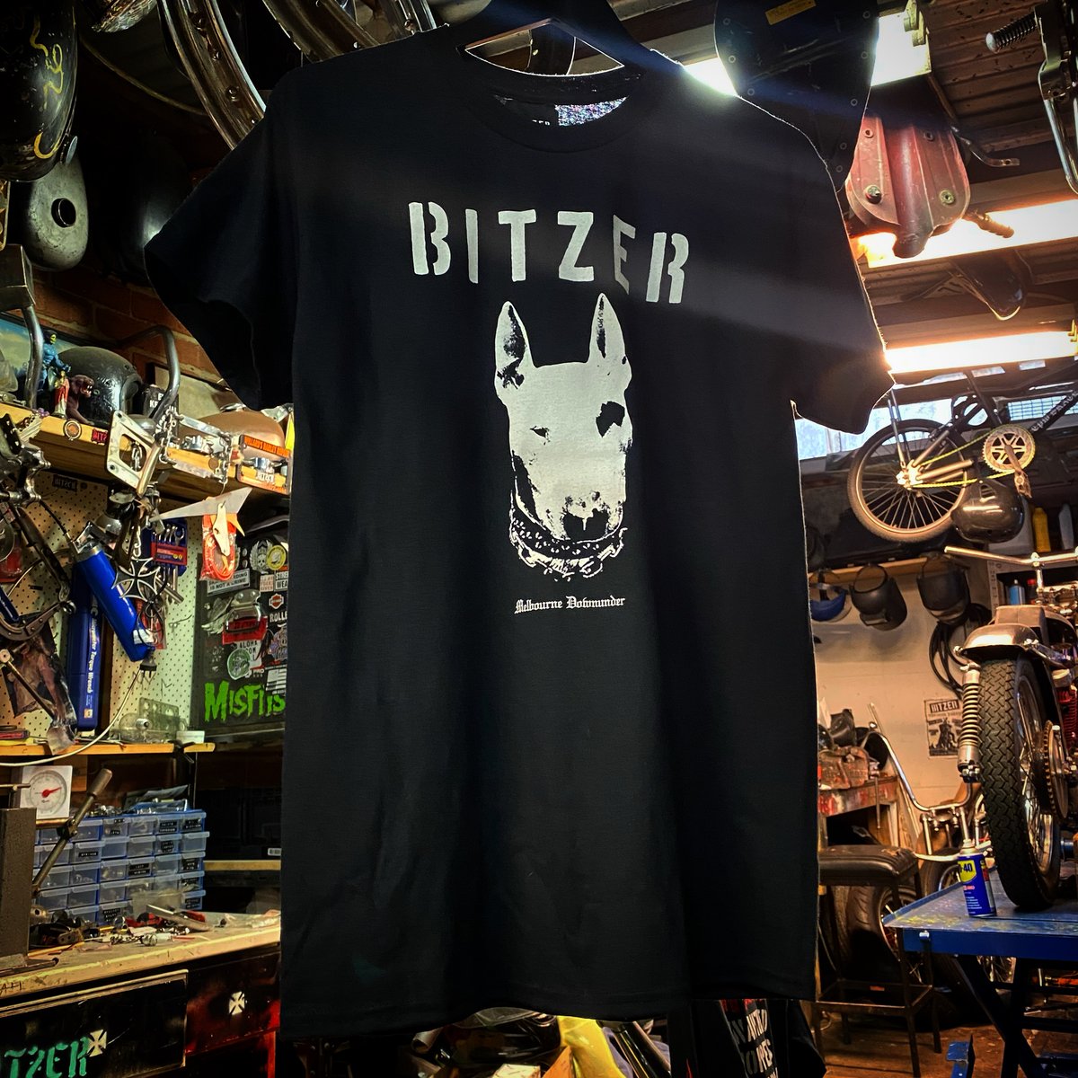 Image of MAD DOG TEE 2.0 