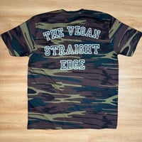 Image 4 of The Vegan Straight Edge Shirt