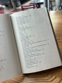 Image 6 of Listen, Kid: Selected & New Poems 2010-2026 by Bryan Borland (PRE-ORDER/HARDBACK)