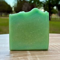 Eucalyptus and Spearmint Goat Milk Soap